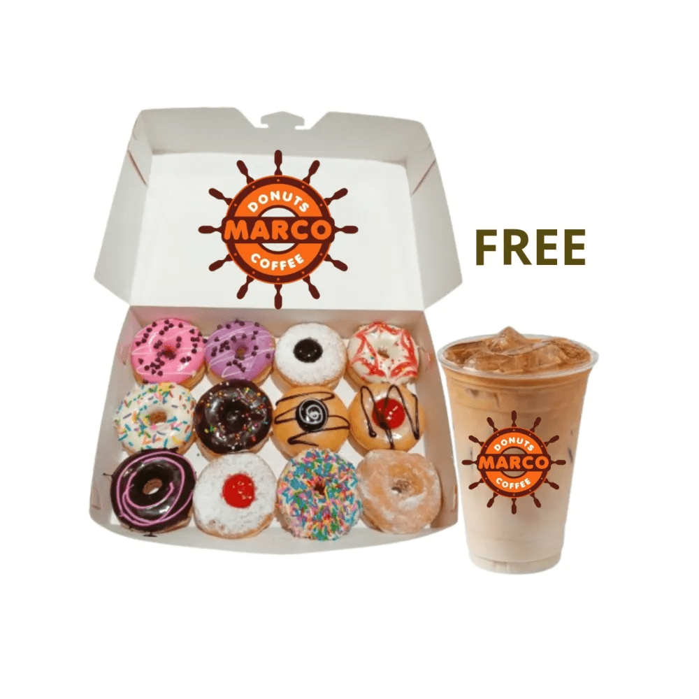Premium Family Box - 1 Dozen Mixed