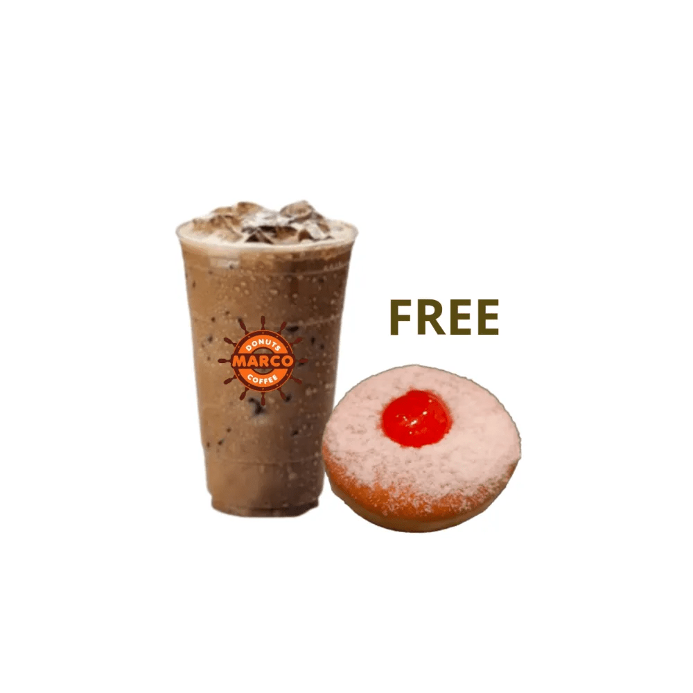 Mambo Donuts Kids Assorted Setengah Lusin